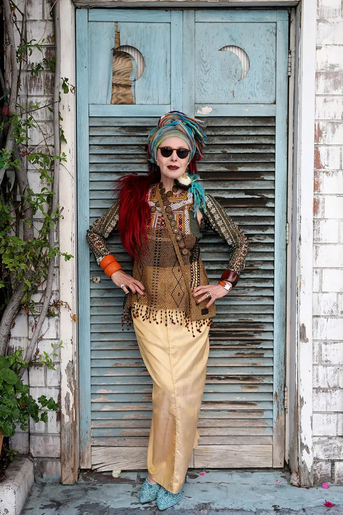 69 Stylish Seniors That Prove Age Is Just A Number
