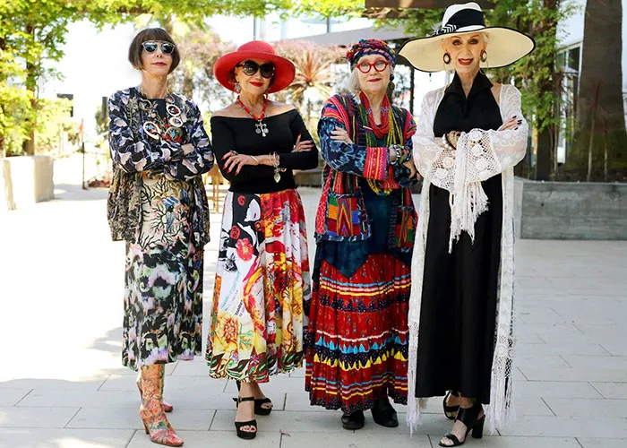 69 Stylish Seniors That Prove Age Is Just A Number