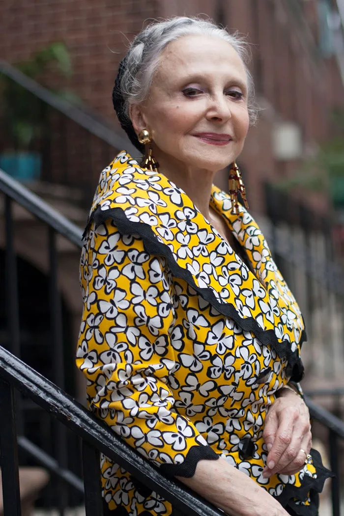 69 Stylish Seniors That Prove Age Is Just A Number