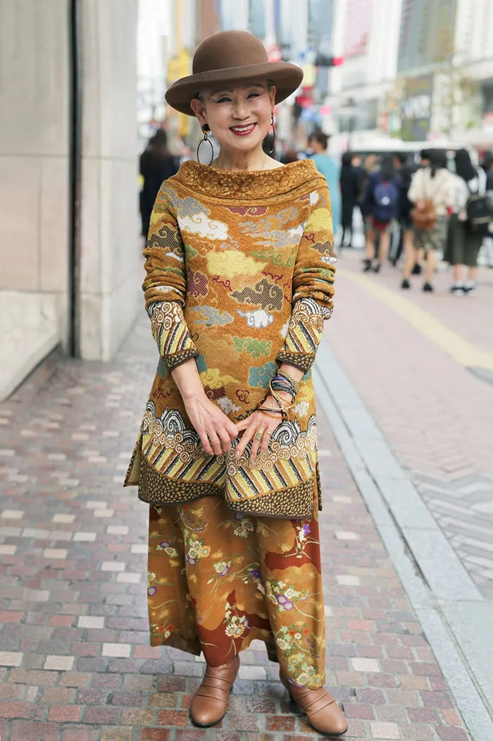69 Stylish Seniors That Prove Age Is Just A Number