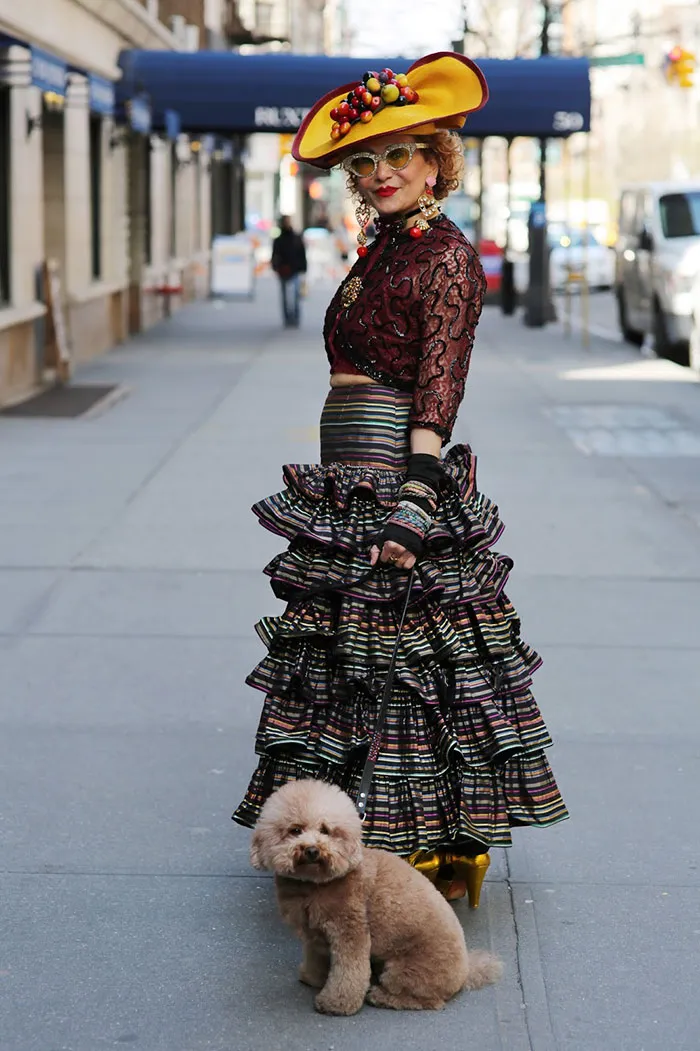 69 Stylish Seniors That Prove Age Is Just A Number
