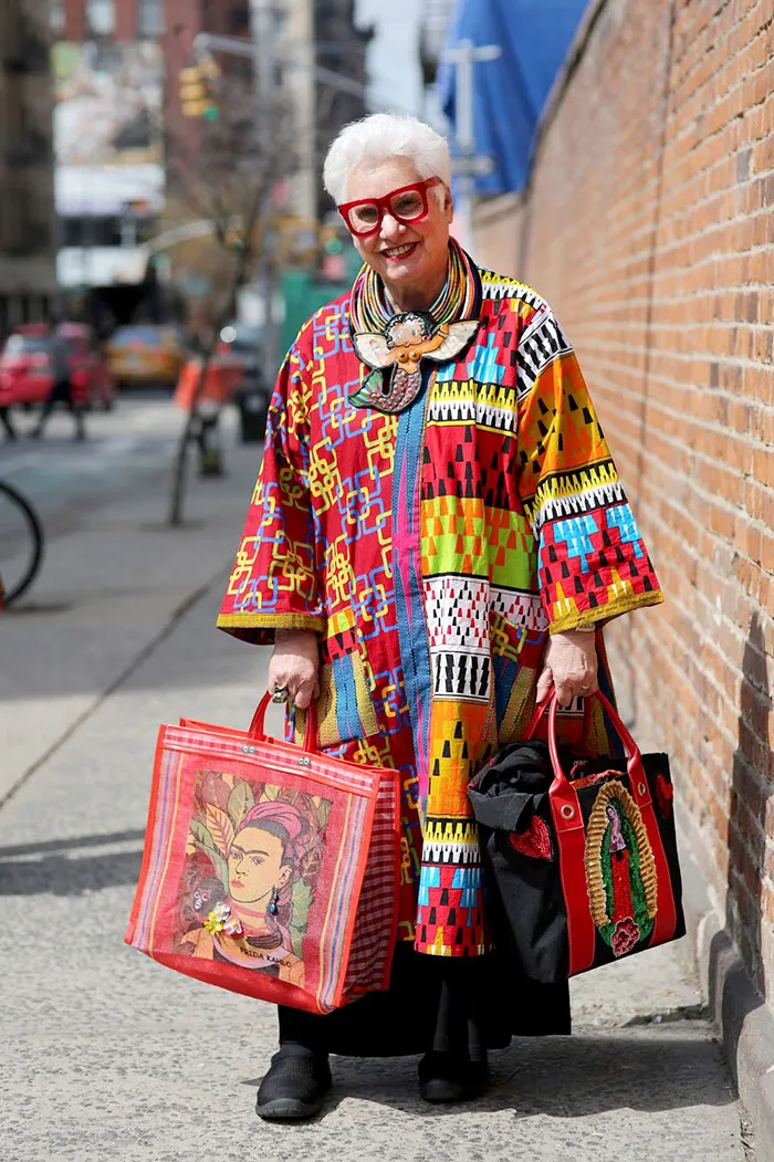 69 Stylish Seniors That Prove Age Is Just A Number