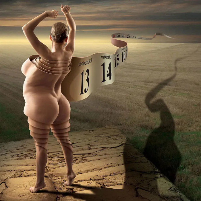Controversial Illustrations By Polish Artist Reveal The Darker Side Of Modern Society