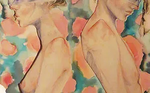 I Got International Artists And Writers Together And Curated This Book Of Doomed Love Stories!