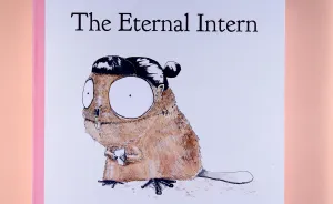 I Wrote This Fake Children's Book About Unpaid Internships