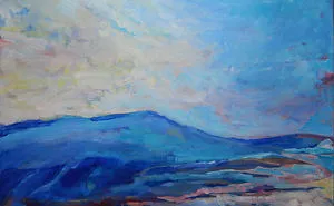 I Transform Landscapes Into My Own World