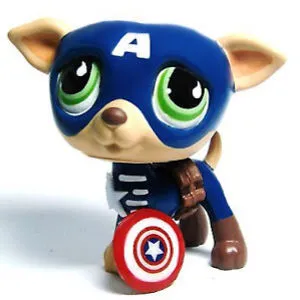 Captain Mina