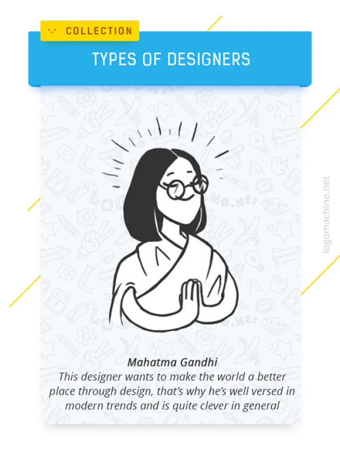 6 Psychological Types Of Designers