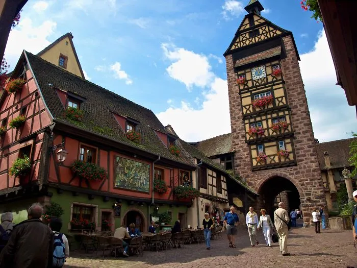 Riquewihr, France