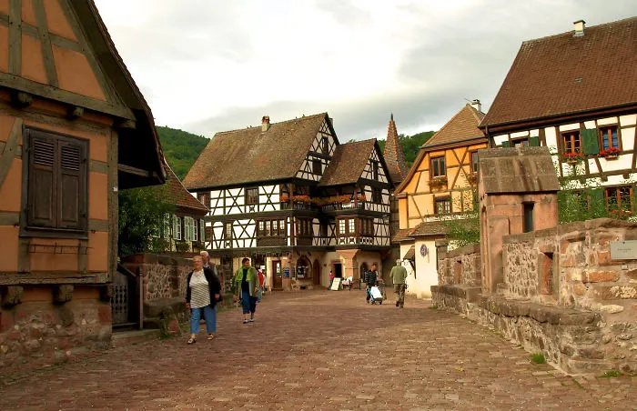 Kaysersberg, France