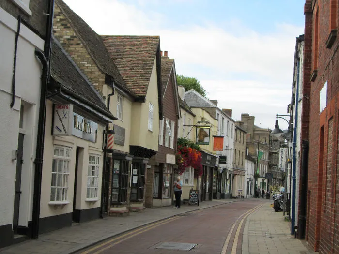 St. Ives, Cornwall, Uk