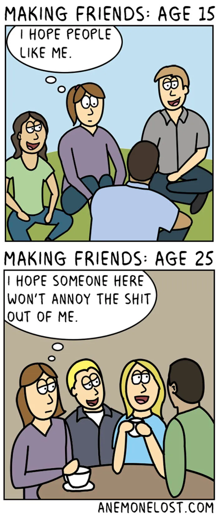 8 Comics That Perfectly Describe The Struggles Of Adulthood