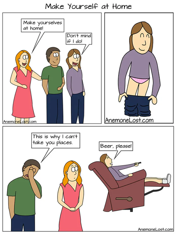 8 Comics That Perfectly Describe The Struggles Of Adulthood