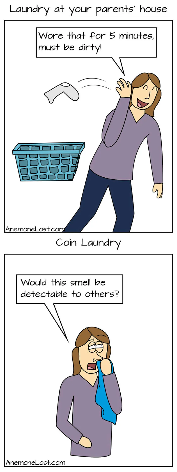 8 Comics That Perfectly Describe The Struggles Of Adulthood