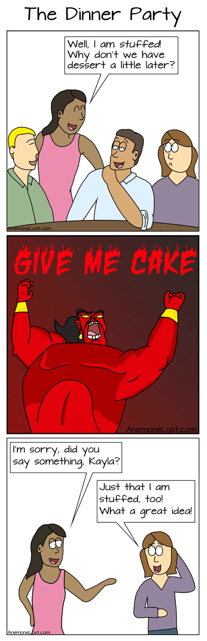 8 Comics That Perfectly Describe The Struggles Of Adulthood