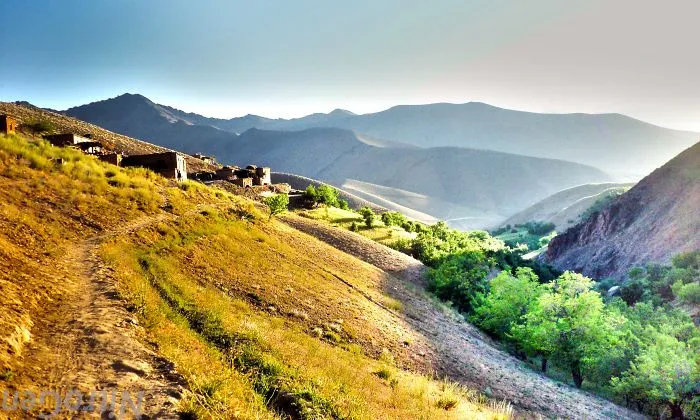 Dai-kundi, Afghanistan