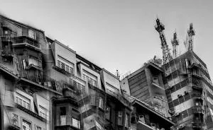 I Am Building Nightmare Cities With My Camera