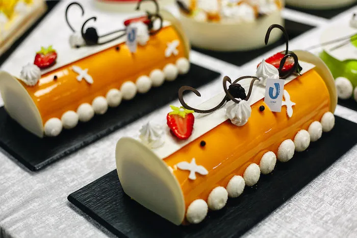 Pastry Advanced Course According To European Cakes In Culinary School Vip-masters In Krasnodar