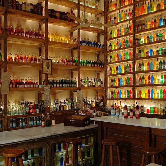 The Second Oldest Bar In Europe Is...