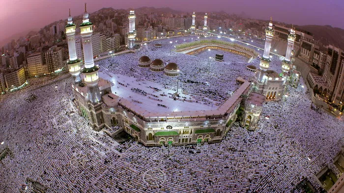 The Top 10 Most Beautiful Mosques In The World