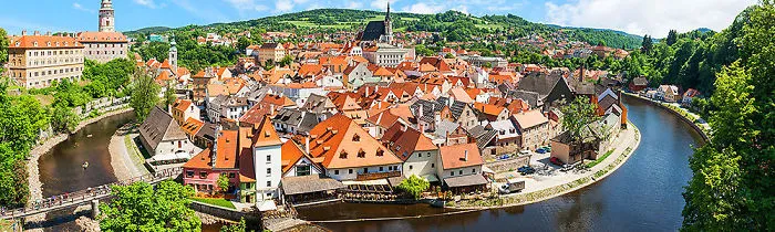 Český Krumlov , Česká Republika