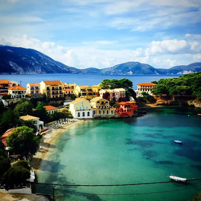 Asos, Kefalonia