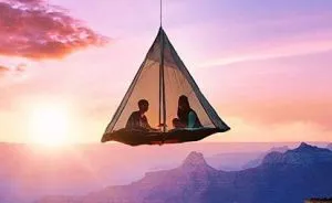 I Create Imaginary Places That You'd Never Want To Leave