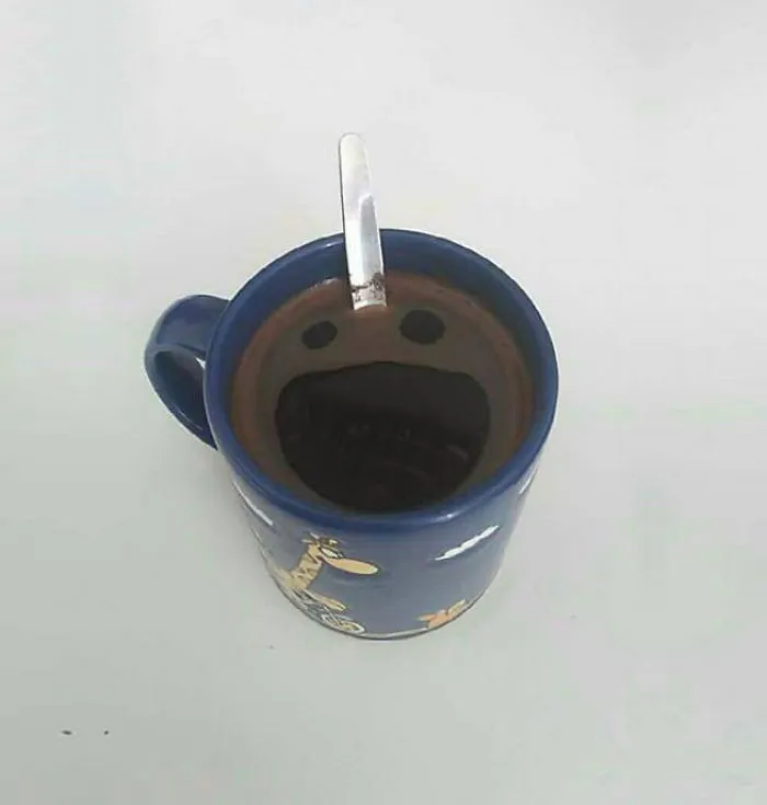 Not As Fancy As Yours But Very Happy!
