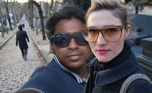 Recent Graduate Uploaded His Selfie On Facebook, But His Juniors Made Him Travel More Places