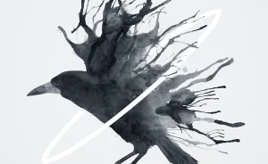 My Surreal Illustrations Of Women And Birds