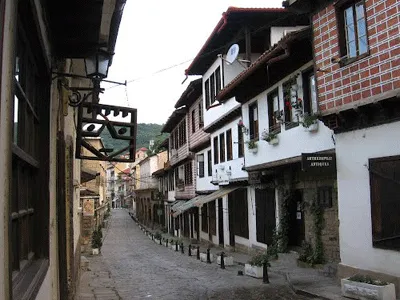 Veliko Tarnovo, Bulgaria