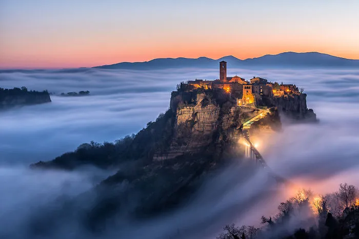 Bagnoregio, Italy