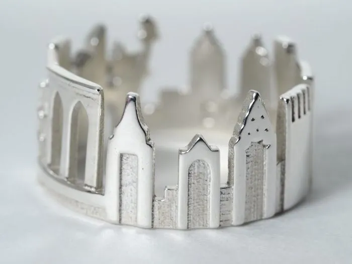 I Designed Nyc Ring And Here Is Its Map