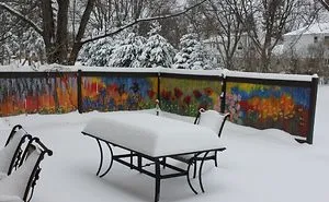 69 People Who Took Their Backyard Fences To Another Level