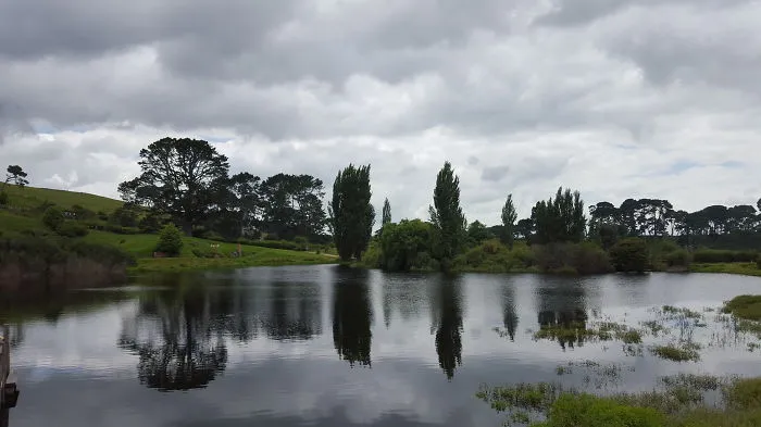 Hobbiton New Zealand