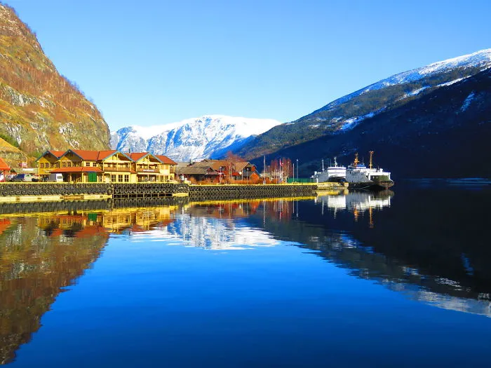 Flam, Norway