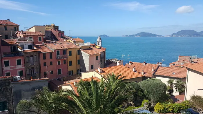 Tellaro, Liguria, Italy
