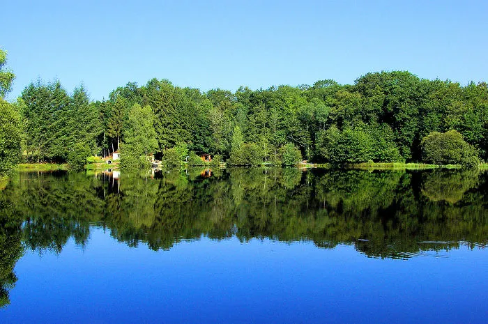 Mirror Lake France