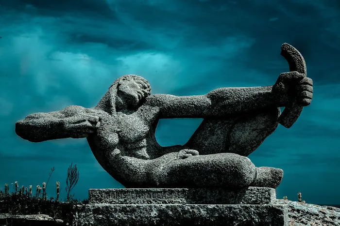 The Cold Blue Story