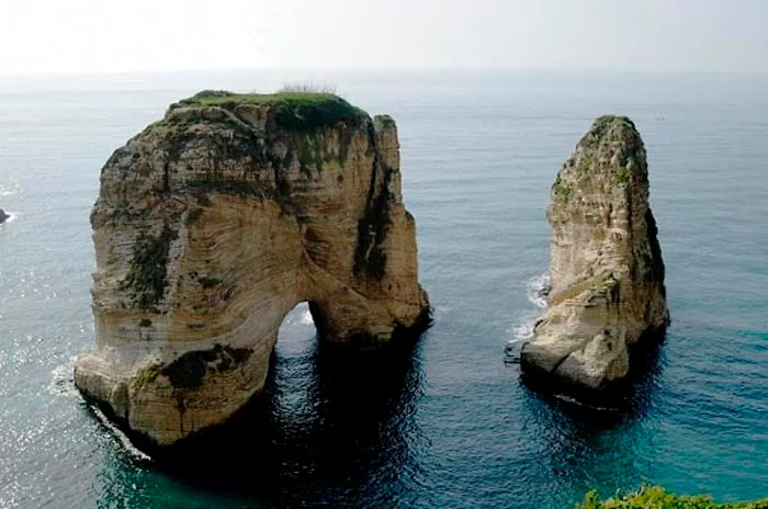 Pigeon Rock