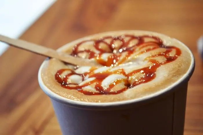 My Caramel Macchiato