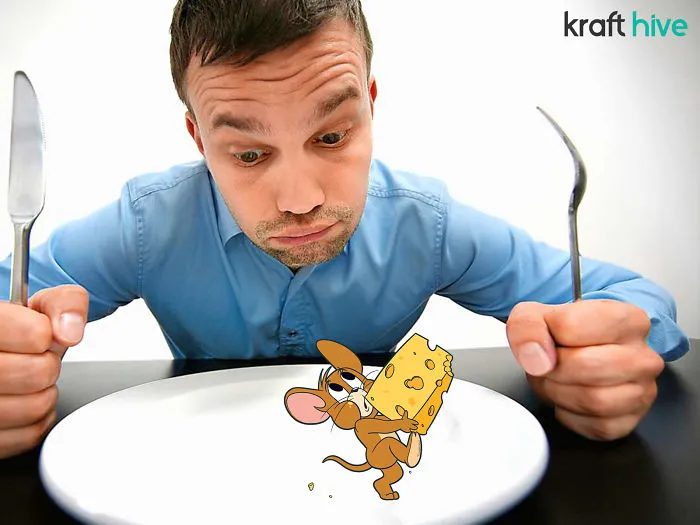 Jerry In Real World