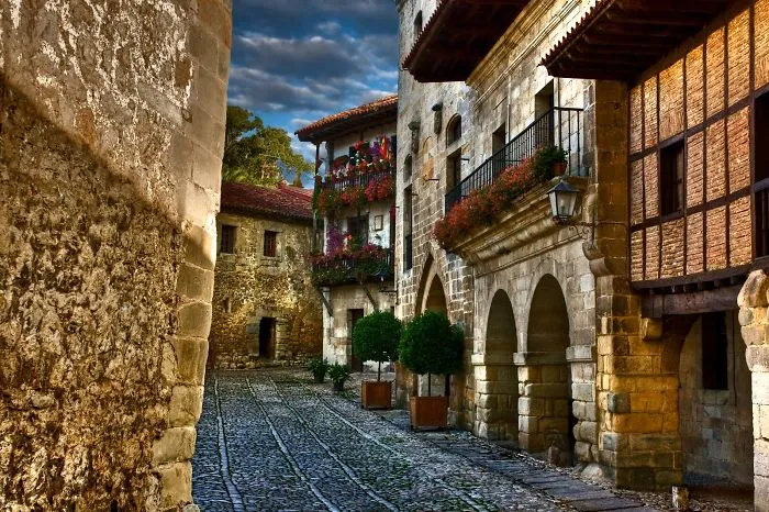 Santillana Del Mar, Spain