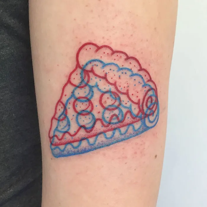 3D-Inspired Tattoos Are The Latest Ink Trend (25Pics)