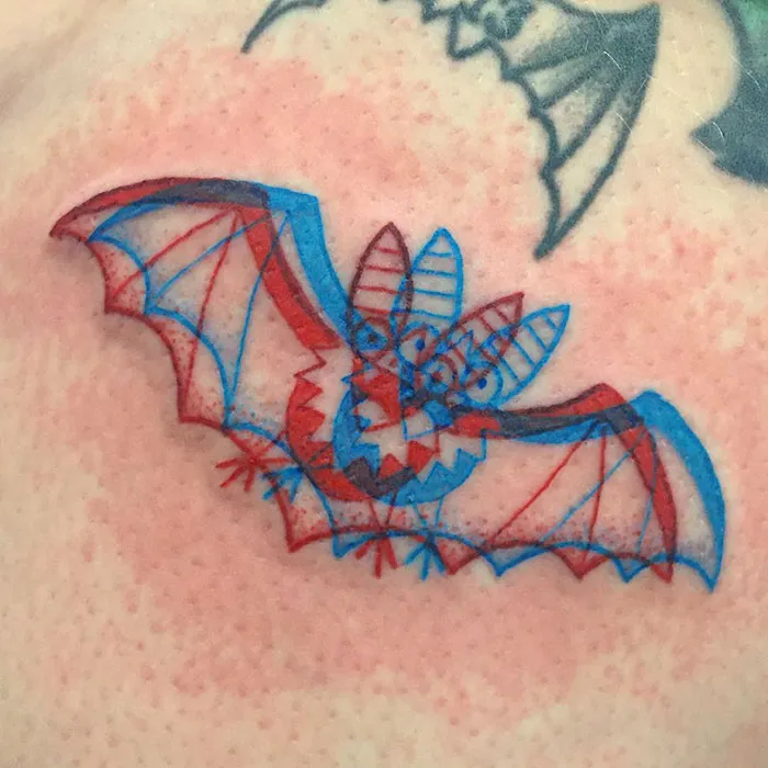3D-Inspired Tattoos Are The Latest Ink Trend (25Pics)