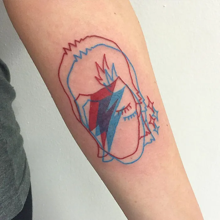 3D-Inspired Tattoos Are The Latest Ink Trend (25Pics)