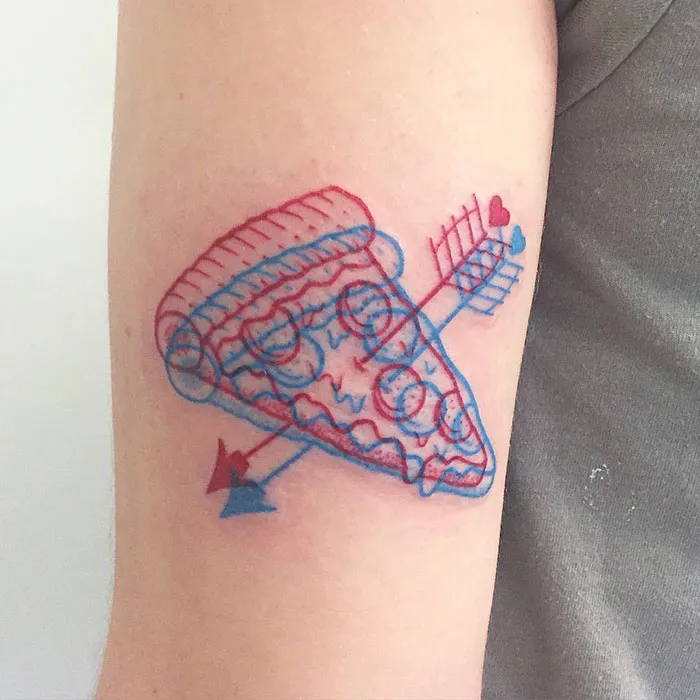 3D-Inspired Tattoos Are The Latest Ink Trend (25Pics)