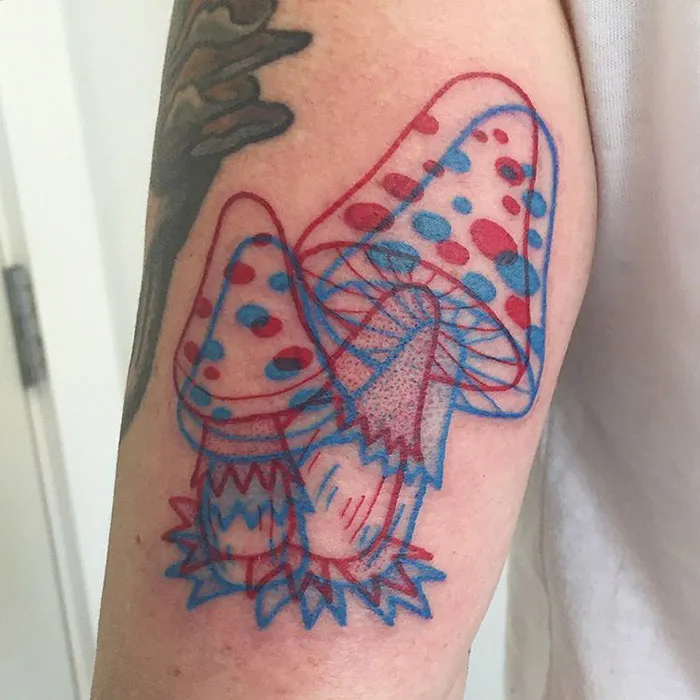 3D-Inspired Tattoos Are The Latest Ink Trend (25Pics)