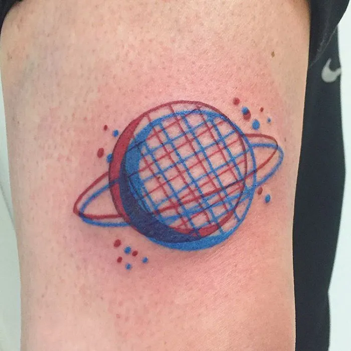 3D-Inspired Tattoos Are The Latest Ink Trend (25Pics)