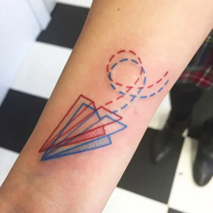 3D-Inspired Tattoos Are The Latest Ink Trend (25Pics)